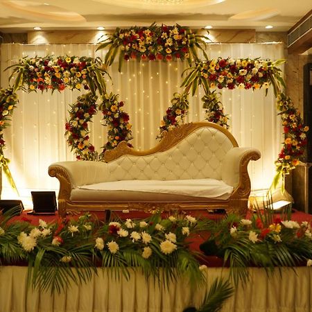 Hotel Silver Pearl Alīgarh Extérieur photo